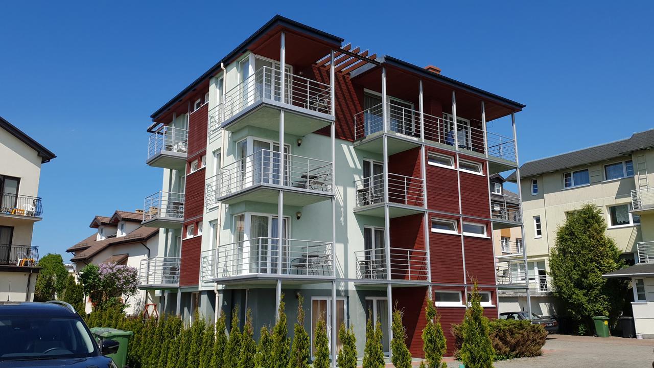 Riwiera Миелно Екстериор снимка