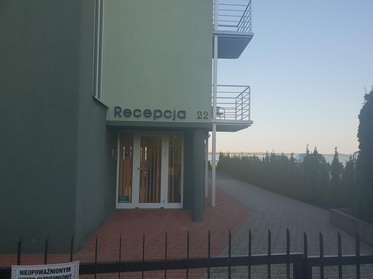 Riwiera Миелно Екстериор снимка